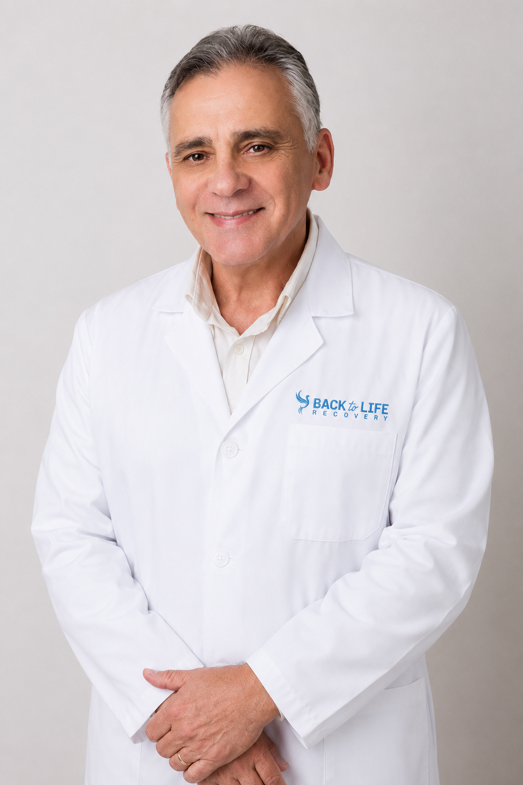 Dr. Leonid Shenin